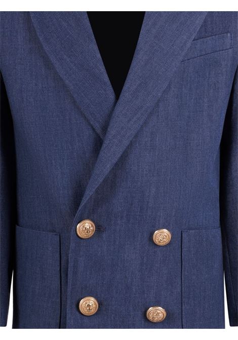 Giacca Balmain Kids BALMAIN PARIS KIDS | GIACCHE E GIUBBINI | BY2P74P0588625